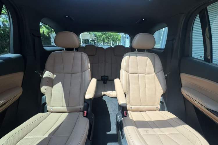 Used Nio ES8 2020 580 km Range Six-Seater Version Interior 12