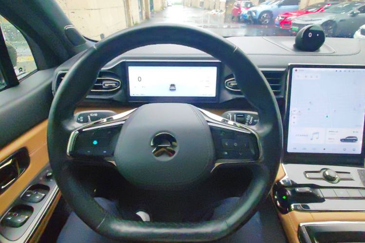Used Nio ES8 2020 415 km Signature Edition 6-Seater Version Interior 2