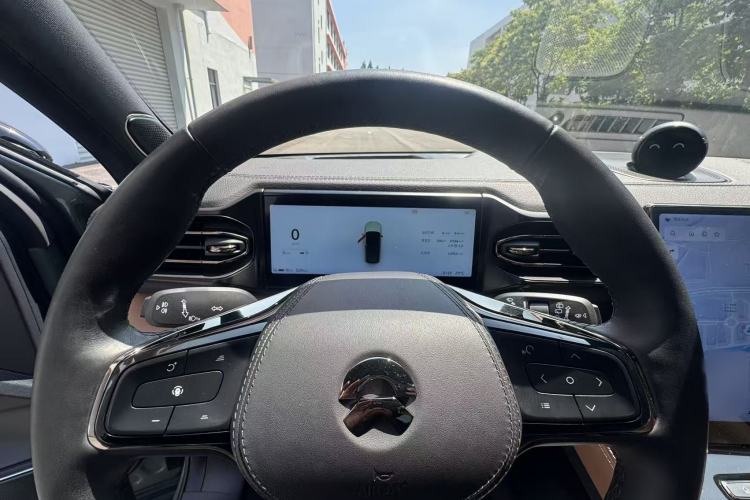 Used Nio ES8 2020 580 km Range Six-Seater Version Interior 2