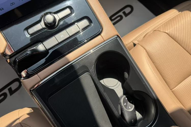 Used Nio ES8 2020 580 km Range Six-Seater Version Interior 4