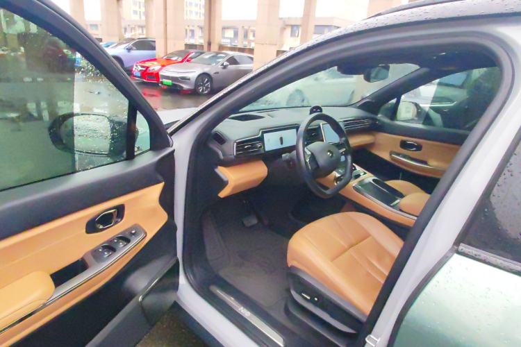 Used Nio ES8 2020 415 km Signature Edition 6-Seater Version Interior 5