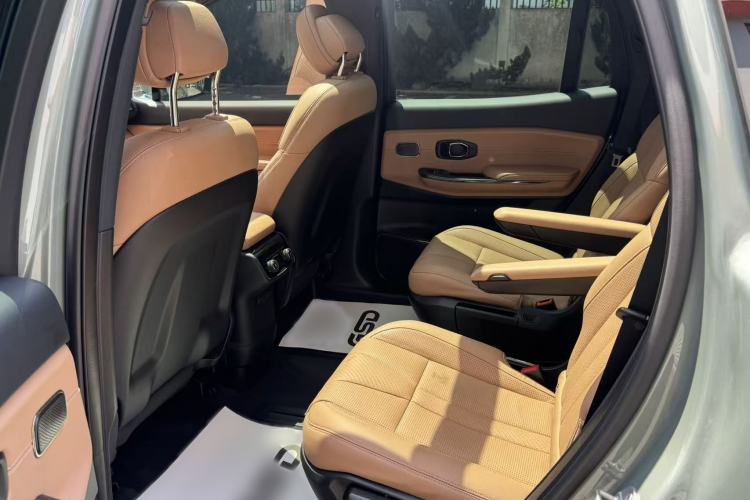Used Nio ES8 2020 580 km Range Six-Seater Version Interior 5
