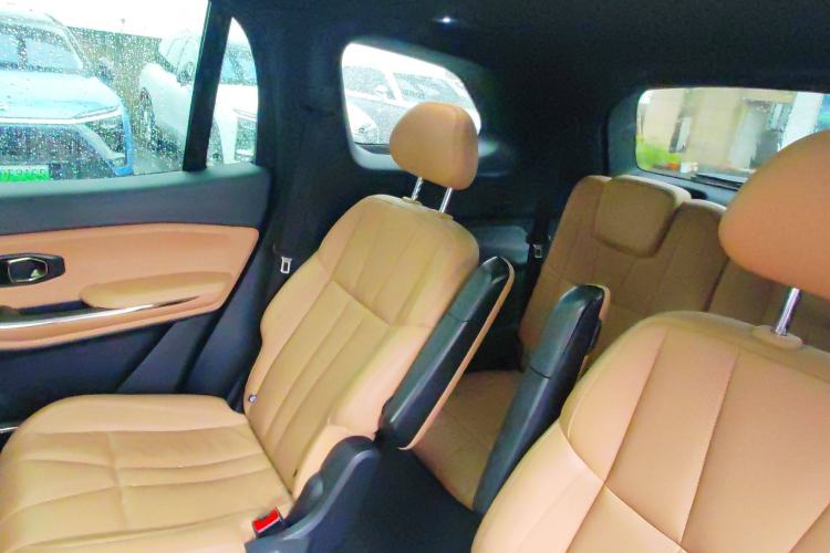 Used Nio ES8 2020 415 km Signature Edition 6-Seater Version Interior 6