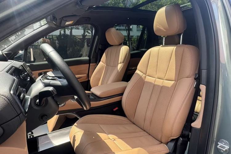 Used Nio ES8 2020 580 km Range Six-Seater Version Interior 6