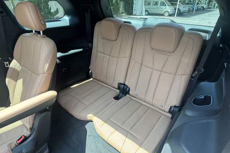 Used Nio ES8 2020 580 km Range Six-Seater Version Interior 8