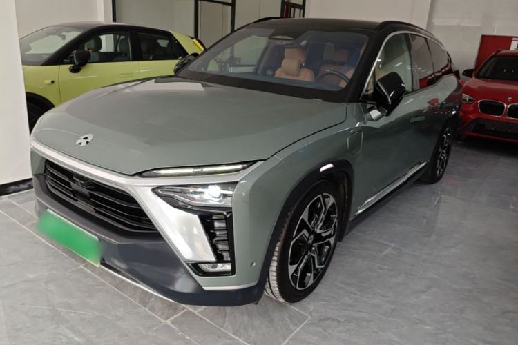 Used Nio ES8 2020 485 km Signature Edition 7-Seater Version Guazi used car, China used car export, Used car for sale, Used  cars, Cheapest cars for sale