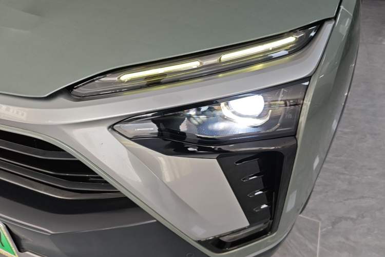 Used Nio ES8 2020 485 km Signature Edition 7-Seater Version Left Front Headlight