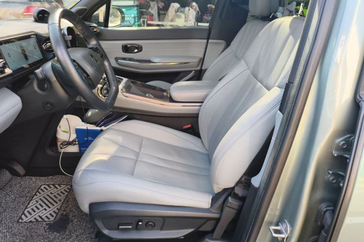 Used Nio ES8 2020 450 km Range 7-Seater Version Left Front Seat