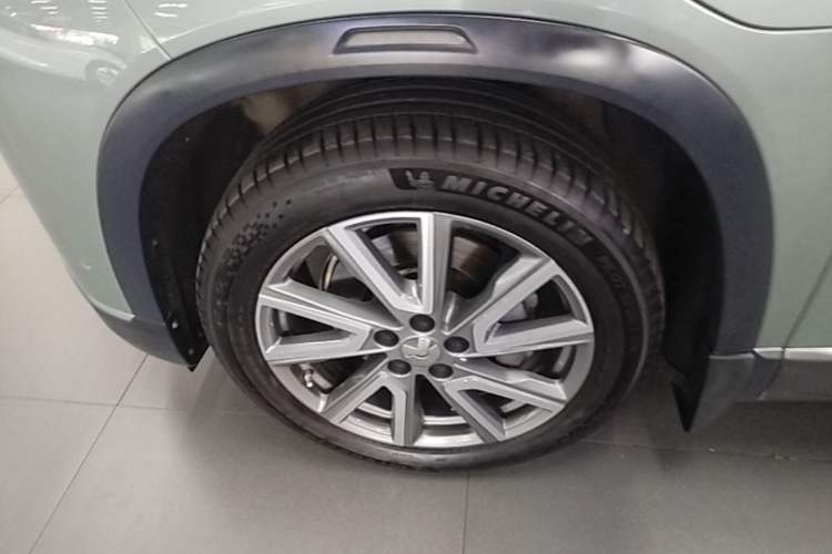Used Nio ES8 2020 580 km Range Six-Seater Version Left Front Wheel Hub