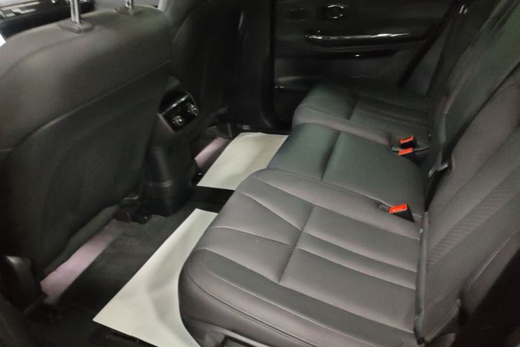 Used Nio ES8 2020 450 km Range 7-Seater Version Left Rear Seat