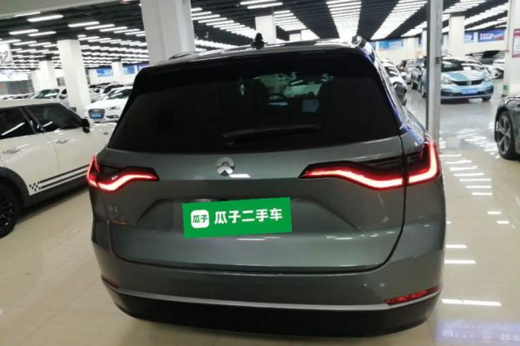 Used Nio ES8 2020 580 km Range Six-Seater Version Rear
