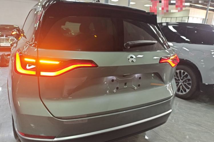 Used Nio ES8 2020 450 km Range 7-Seater Version Rear