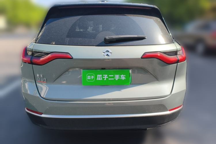 Used Nio ES8 2020 450 km Range 7-Seater Version Rear