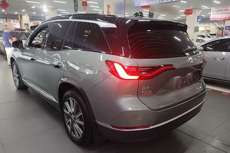 Used Nio ES8 2020 580 km Range Six-Seater Version Rear Left 45 Deg