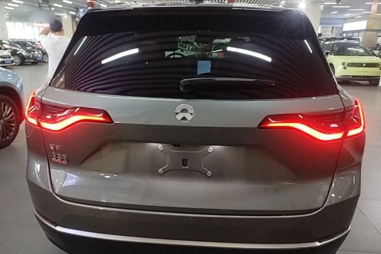 Used Nio ES8 2020 580 km Range Six-Seater Version Rear