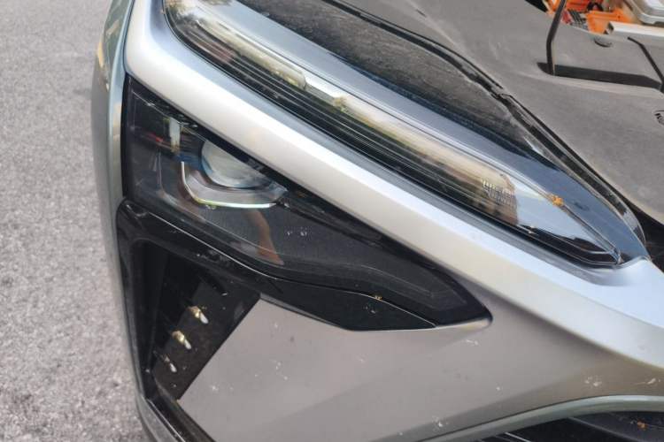 Used Nio ES8 2020 450 km Range 7-Seater Version Right Front Headlight