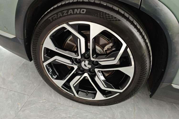 Used Nio ES8 2020 485 km Signature Edition 7-Seater Version Right Rear Wheel Hub