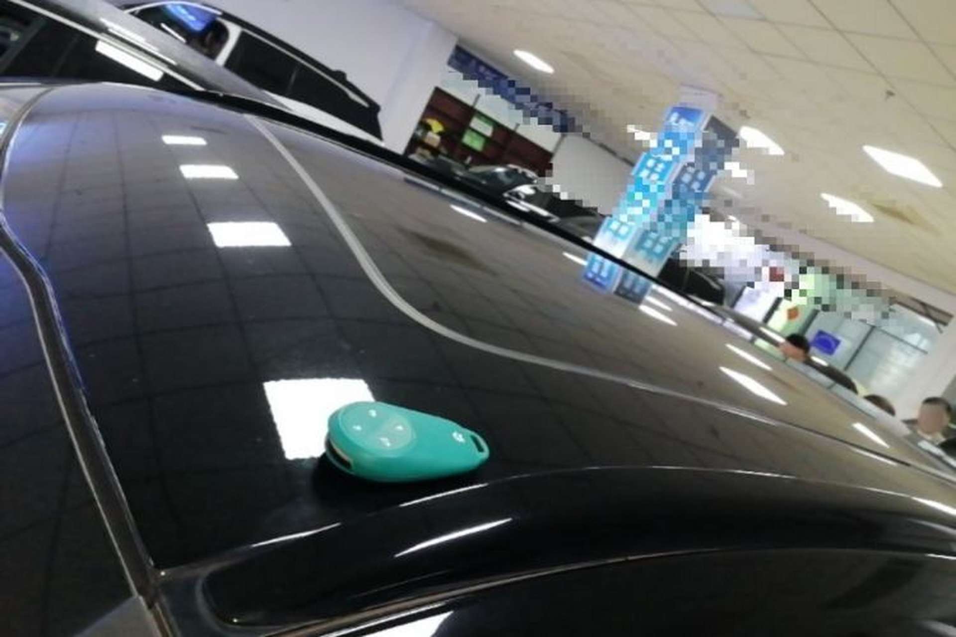 Used Nio ES8 2020 580 km Range Six-Seater Version Roof