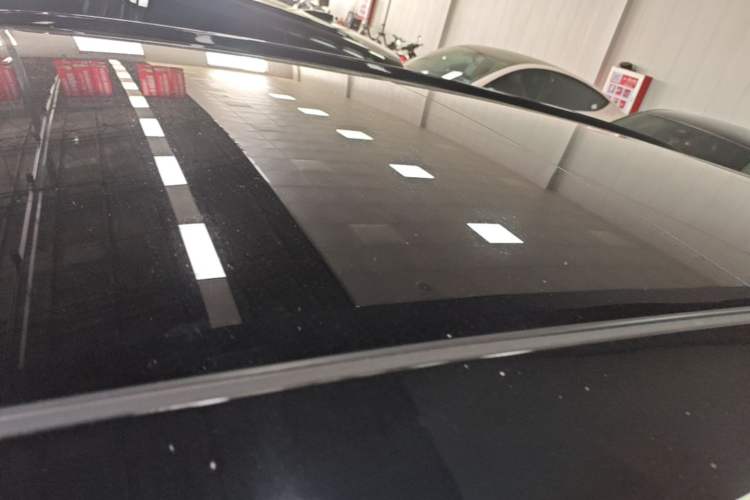 Used Nio ES8 2020 450 km Range 7-Seater Version Roof