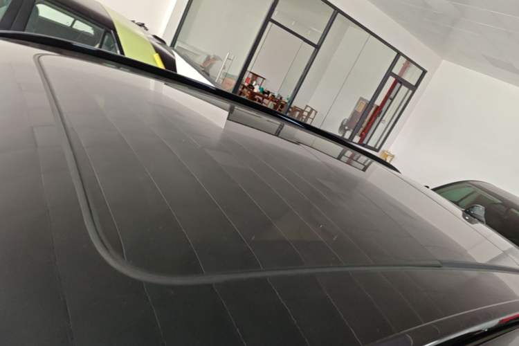 Used Nio ES8 2020 485 km Signature Edition 7-Seater Version Roof