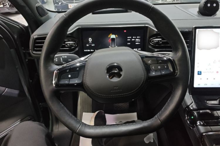 Used Nio ES8 2020 450 km Range 7-Seater Version Steering Wheel
