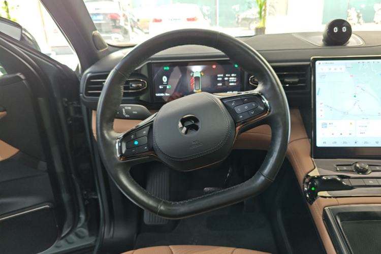 Used Nio ES8 2020 485 km Signature Edition 7-Seater Version Steering Wheel