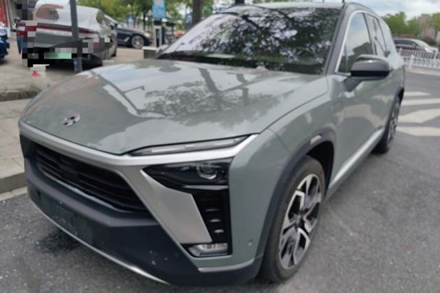 Used Nio ES8 2020 580 km Range Signature Edition Six-Seater Version