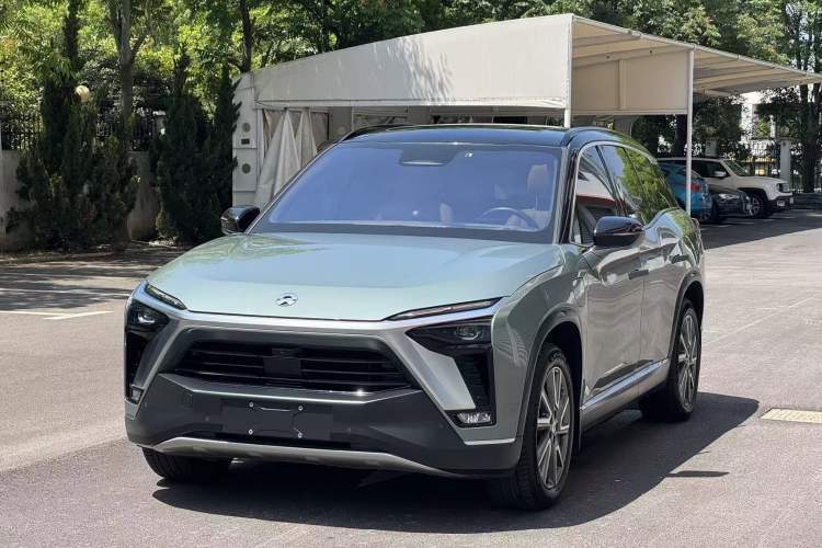 Used Nio ES8 2020 580 km Range Six-Seater Version Guazi used car, China used car export, Used car for sale, Used  cars, Cheapest cars for sale