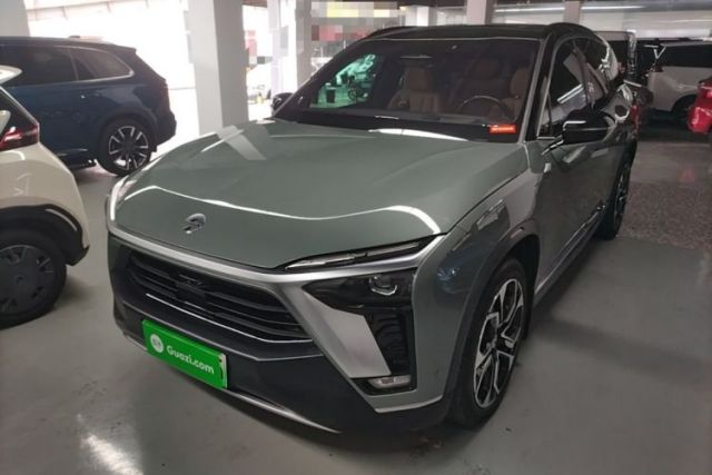 Used Nio ES8 2020 580 km Range Signature Edition Six-Seater Version