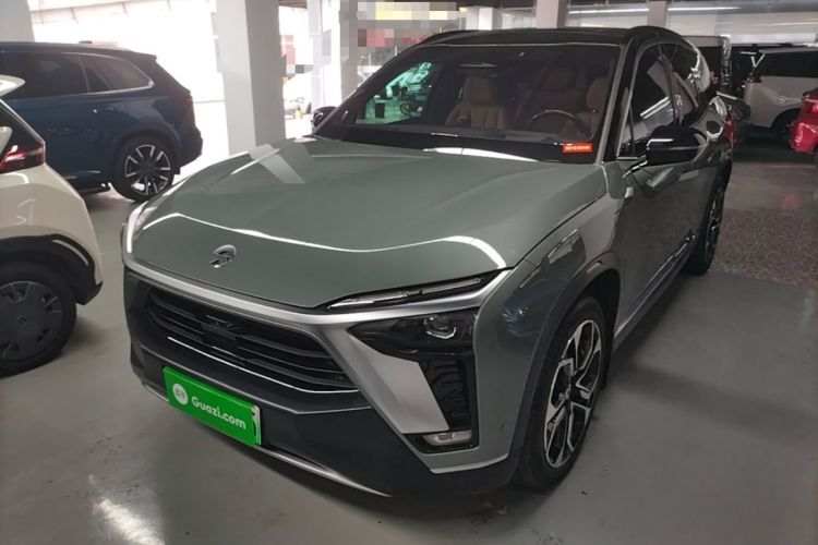Used Nio ES8 2020 580 km Range Signature Edition Six-Seater Version Guazi used car, China used car export, Used car for sale, Used  cars, Cheapest cars for sale