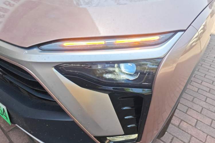 Used Nio ES8 2020 450 km Range 6-Seater Version Left Front Headlight