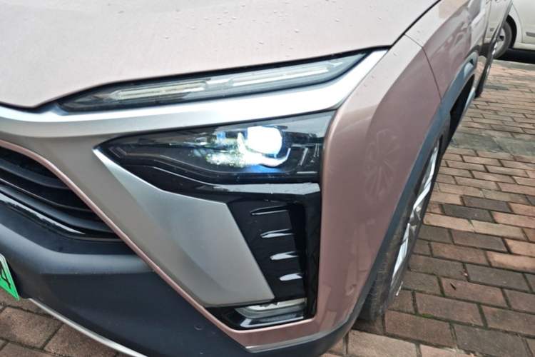 Used Nio ES8 2020 450 km Range 6-Seater Version Left Front Headlight