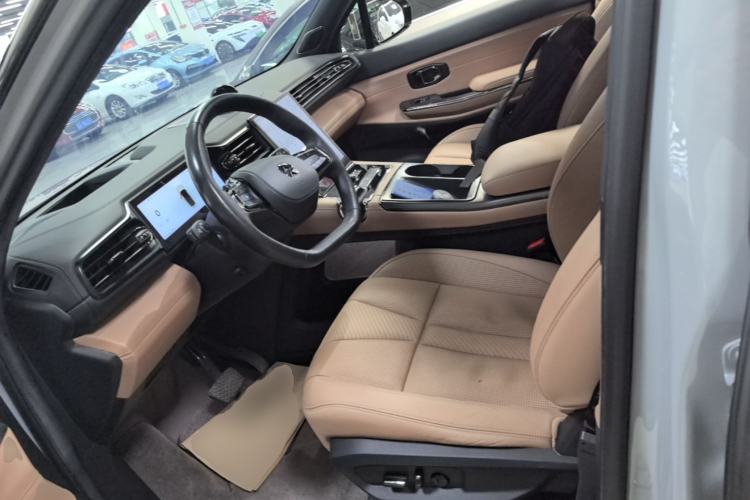 Used Nio ES8 2020 580 km Range Six-Seater Version Left Front Seat