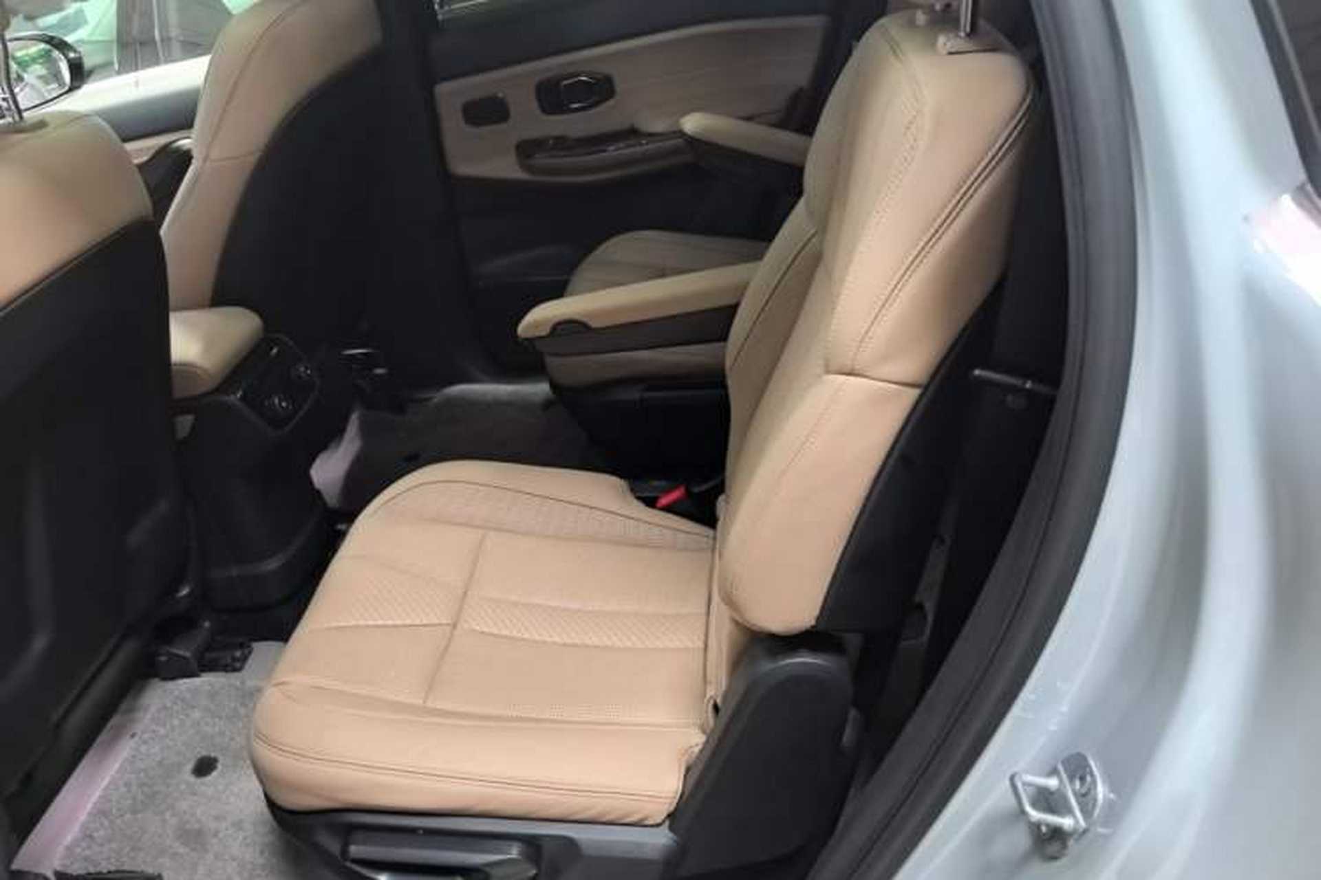 Used Nio ES8 2020 580 km Range Six-Seater Version Left Rear Seat