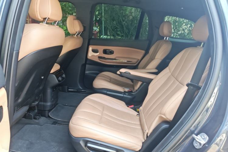 Used Nio ES8 2020 450 km Range 6-Seater Version Left Rear Seat