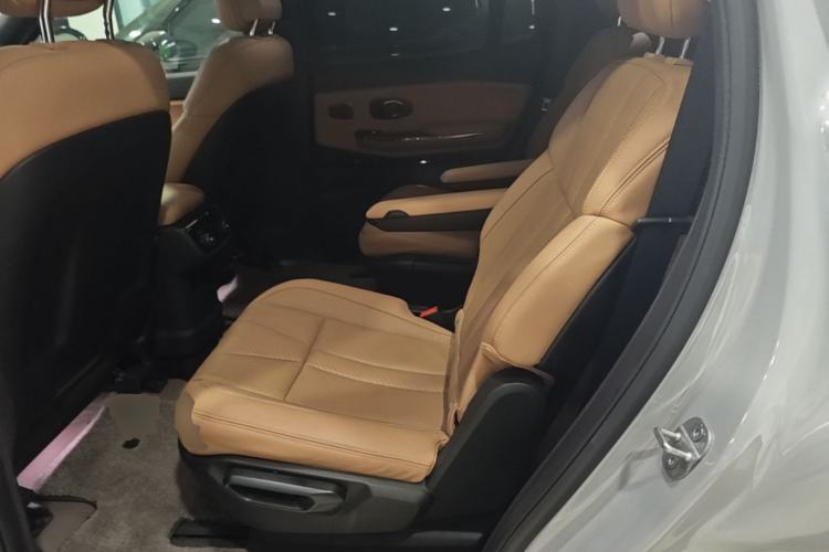 Used Nio ES8 2020 580 km Range Six-Seater Version Left Rear Seat
