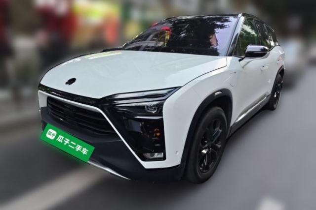 Nio ES8 2020 415 km Range 7-Seater Version usado