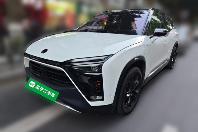 Gebrauchter Nio ES8 2020 415 km Range 7-Seater Version Guazi used car, China used car export, Used car for sale, Used  cars, Cheapest cars for sale