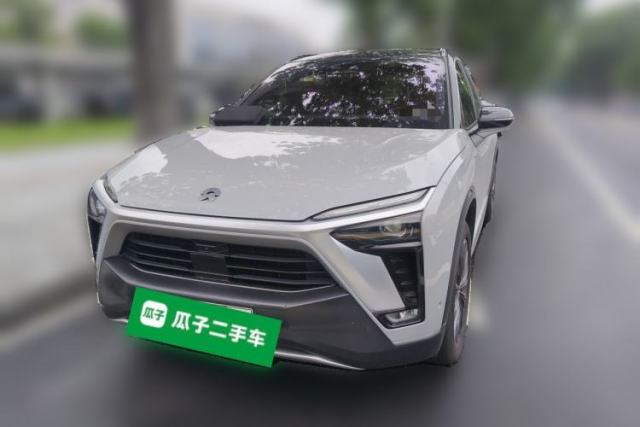 Used Nio ES8 2020 580 km Range Six-Seater Version