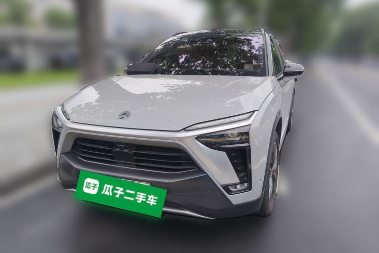 Used Nio ES8 2020 580 km Range Six-Seater Version Guazi used car, China used car export, Used car for sale, Used  cars, Cheapest cars for sale
