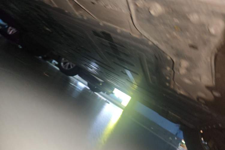 Used Nio ES8 2020 415 km Range 6-Seater Version Chassis Front Right