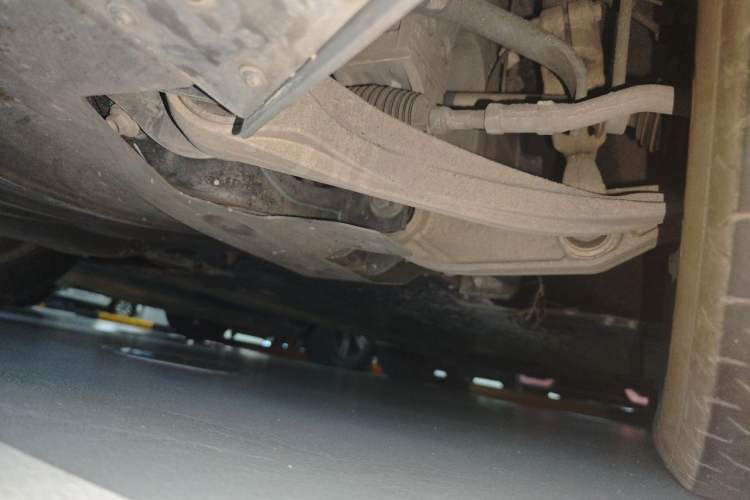 Used Nio ES8 2020 415 km Range 6-Seater Version Chassis Rear