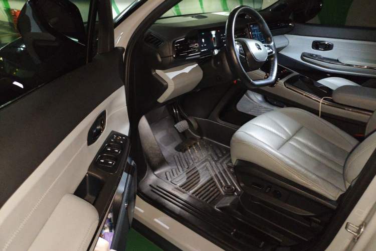 Used Nio ES8 2020 580 km Range Six-Seater Version Driver Seat