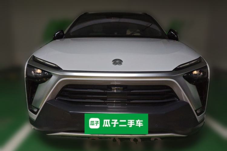 Used Nio ES8 2020 580 km Range Six-Seater Version Front