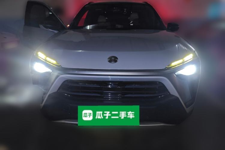 Used Nio ES8 2020 415 km Range 6-Seater Version Front