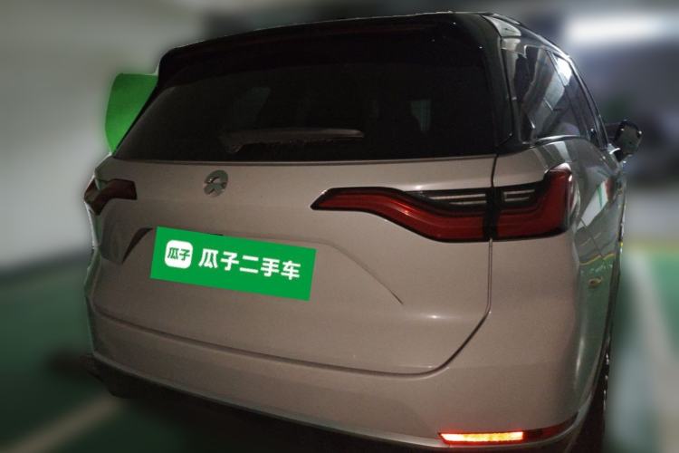 Used Nio ES8 2020 580 km Range Six-Seater Version Rear