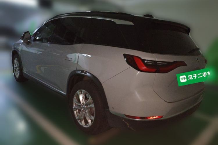 Used Nio ES8 2020 580 km Range Six-Seater Version Rear Left 45 Deg