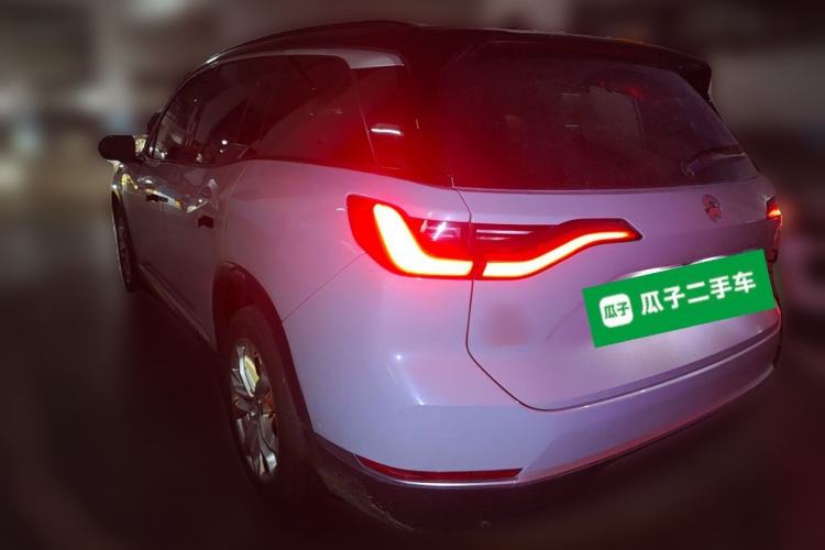 Used Nio ES8 2020 415 km Range 6-Seater Version Rear Left 45 Deg