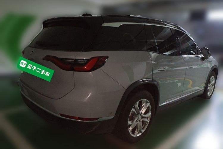 Used Nio ES8 2020 580 km Range Six-Seater Version Rear Right 45 Deg