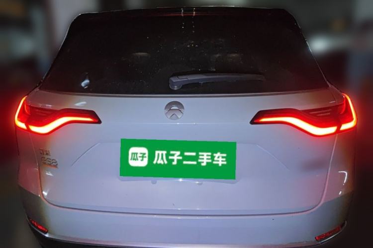 Used Nio ES8 2020 415 km Range 6-Seater Version Rear